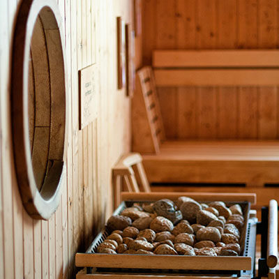 Das Symbolbild ist eine Impression aus der Frechener Saune. Foto: Holger Nils Pohl
